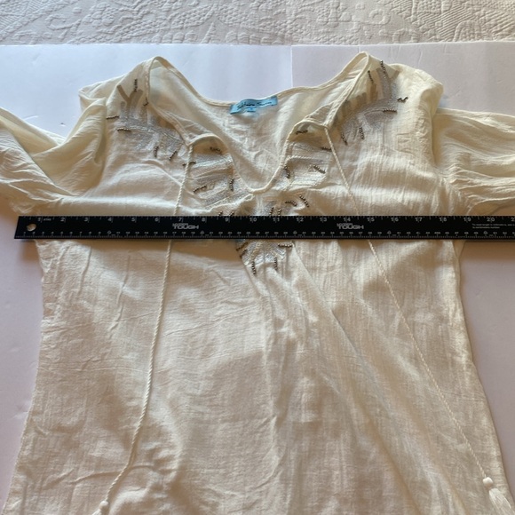 Solitaire Swim Coverup‎ - Picture 6 of 10